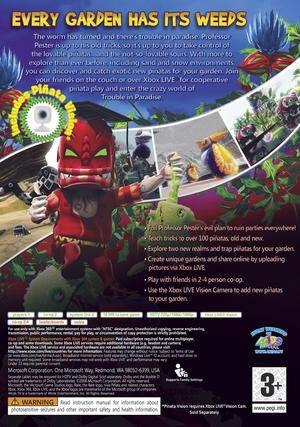Viva Pinata: Trouble in Paradise for Xbox 360 - Sales, Wiki, Release Dates,  Review, Cheats, Walkthrough