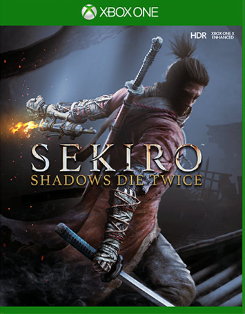 Sekiro: Shadows Die Twice for Xbox One - Sales, Wiki, Release Dates,  Review, Cheats, Walkthrough