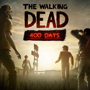 The Walking Dead: 400 Days for PlayStation 4 - Forum