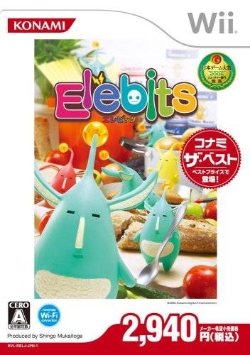 Elebits for Wii - Sales, Wiki, Release Dates, Review, Cheats, Walkthrough