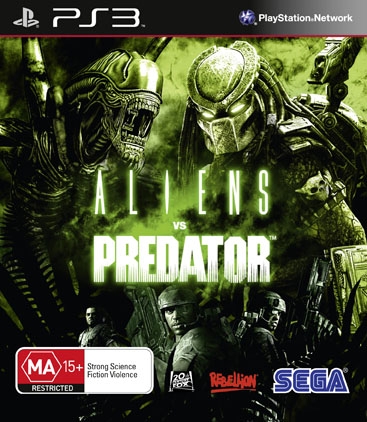 Aliens vs. Predator for PlayStation 3 - Sales, Wiki, Release Dates, Review,  Cheats, Walkthrough