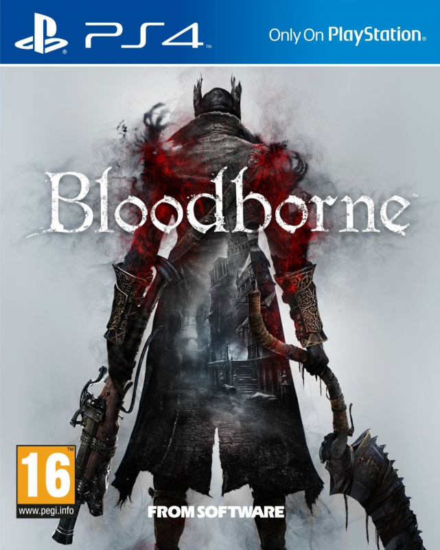 Bloodborne for PlayStation 4 - Sales, Wiki, Release Dates, Review, Cheats,  Walkthrough