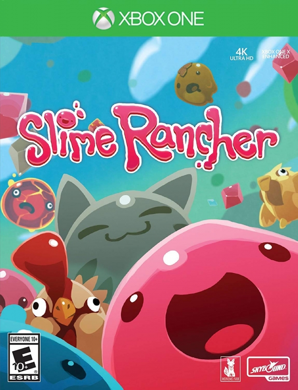 Slime Rancher for Xbox One - Cheats, Codes, Guide, Walkthrough, Tips &  Tricks