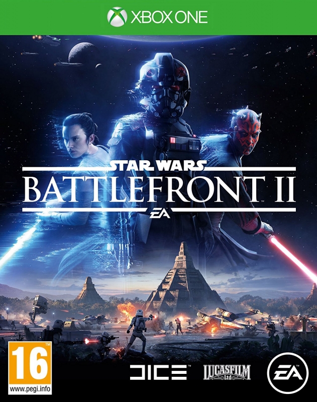 Star Wars Battlefront II (2017) for Xbox One - Sales, Wiki, Release Dates,  Review, Cheats, Walkthrough