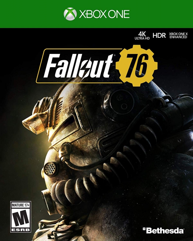 Fallout 76 for XOne Walkthrough, FAQs and Guide on Gamewise.co
