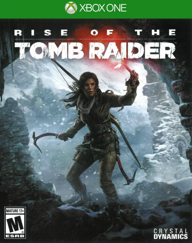 regelmatig distillatie B.C. Rise of the Tomb Raider for Xbox One - Sales, Wiki, Release Dates, Review,  Cheats, Walkthrough