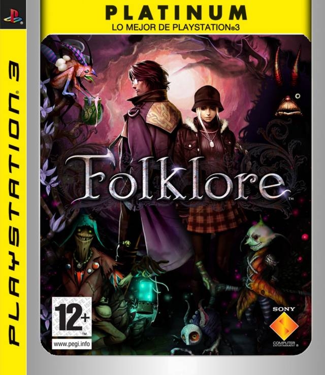 Folklore for PlayStation 3
