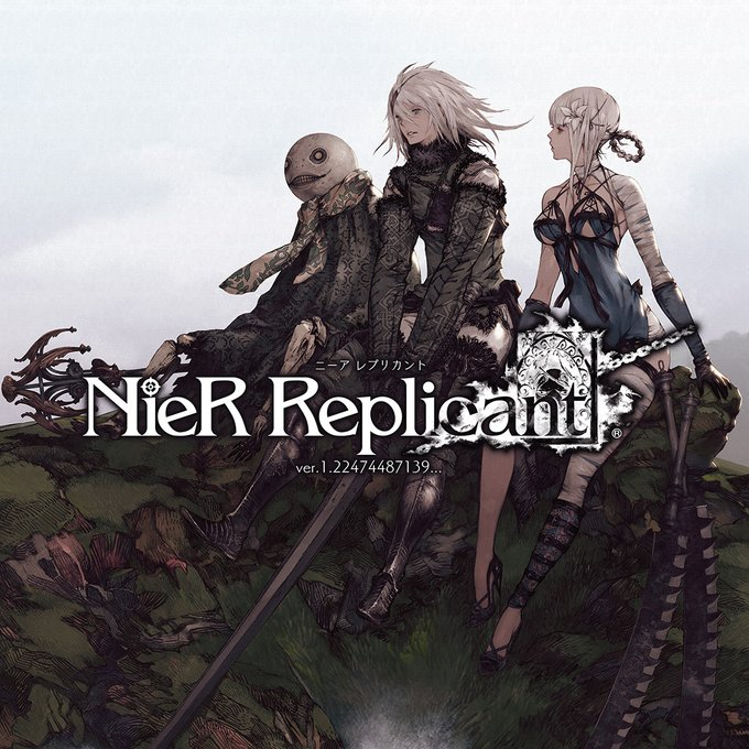 Nier Replicant ver.1.22474487139... for All - Sales, Wiki, Release Dates,  Review, Cheats, Walkthrough