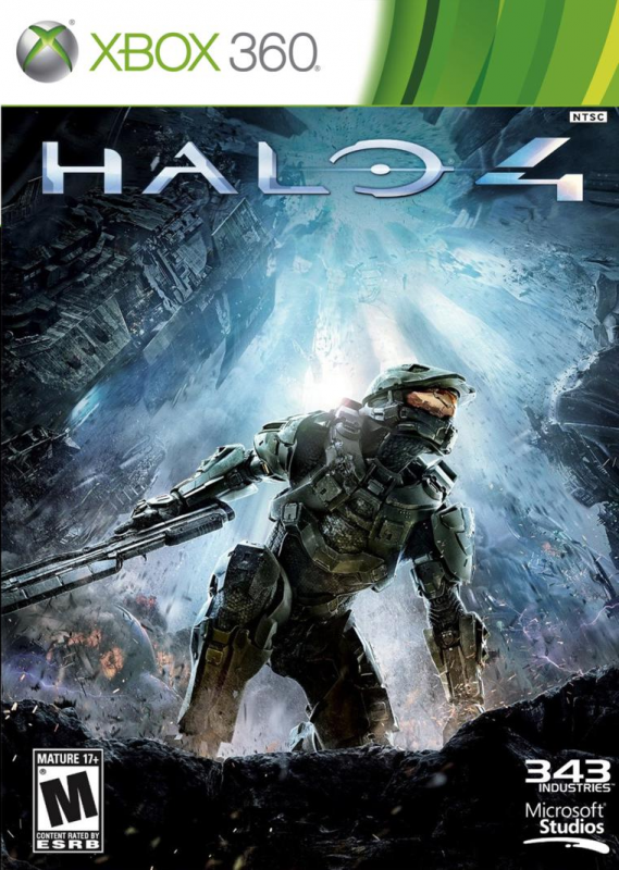 Halo 4 Wiki - Gamewise