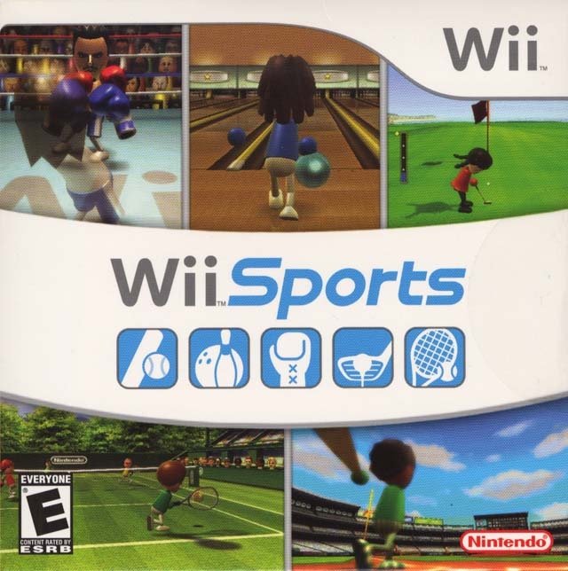 Wii Sports on Wii - Gamewise