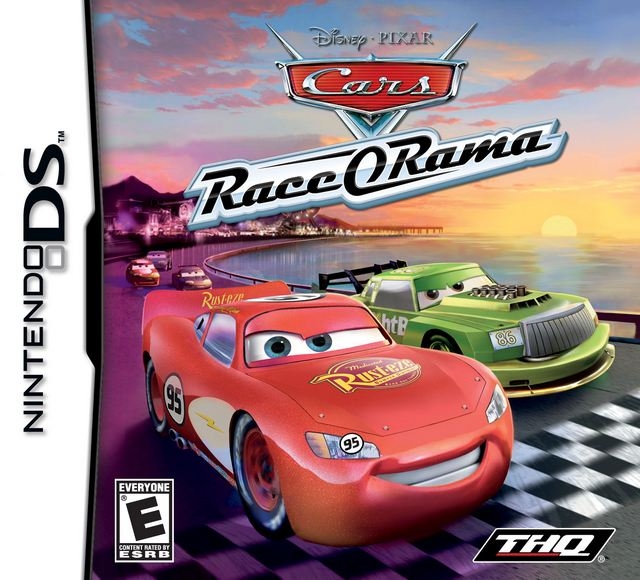Cars: Race-O-Rama for Nintendo DS - Sales, Wiki, Release Dates, Review,  Cheats, Walkthrough