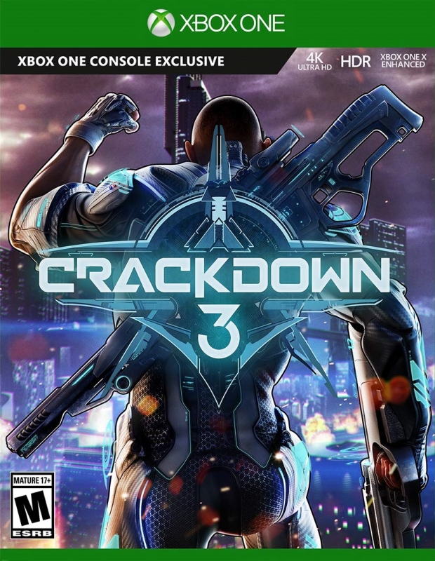 Crackdown 3 for Xbox One - Sales, Wiki, Release Dates, Review, Cheats,  Walkthrough