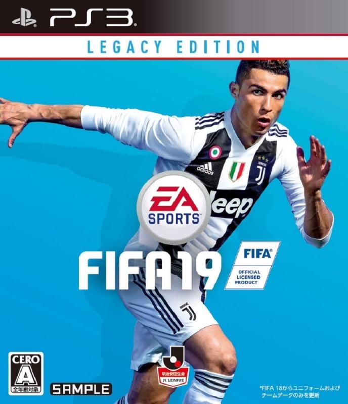 FIFA 19 for PlayStation 3 - Sales, Wiki, Release Dates, Review, Cheats,  Walkthrough