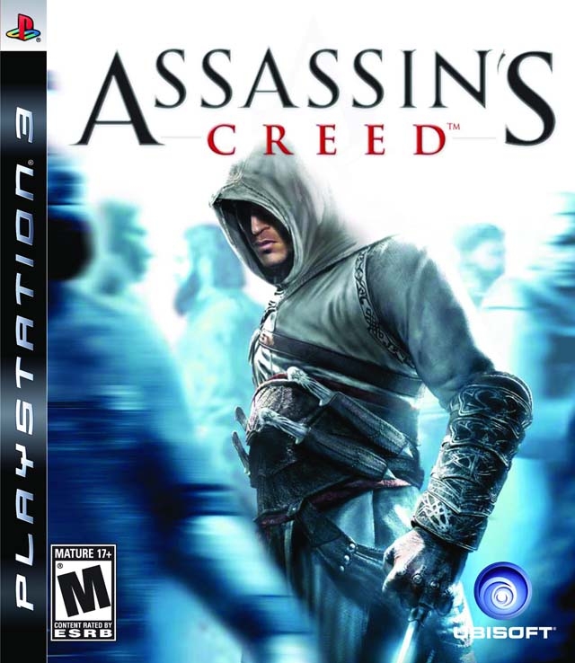 Assassins Creed for PlayStation 3 - Sales, Wiki, Release Dates, Review,  Cheats, Walkthrough