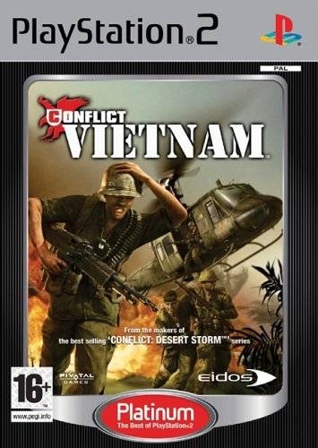Conflict: Vietnam for PlayStation 2 - Cheats, Codes, Guide, Walkthrough,  Tips & Tricks