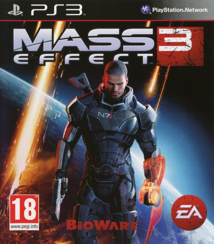 Mass Effect 3 Walkthrough Guide - PS3