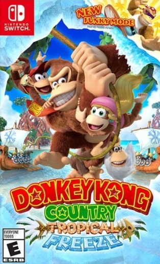 Donkey Kong Country: Tropical Freeze for NS Walkthrough, FAQs and Guide on Gamewise.co
