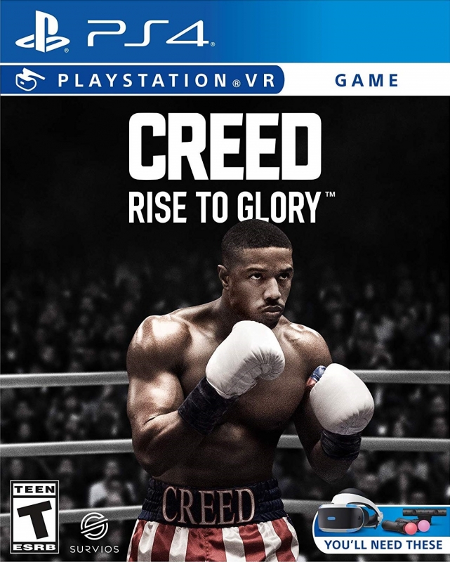 Creed: Rise to Glory for PS4 Walkthrough, FAQs and Guide on Gamewise.co