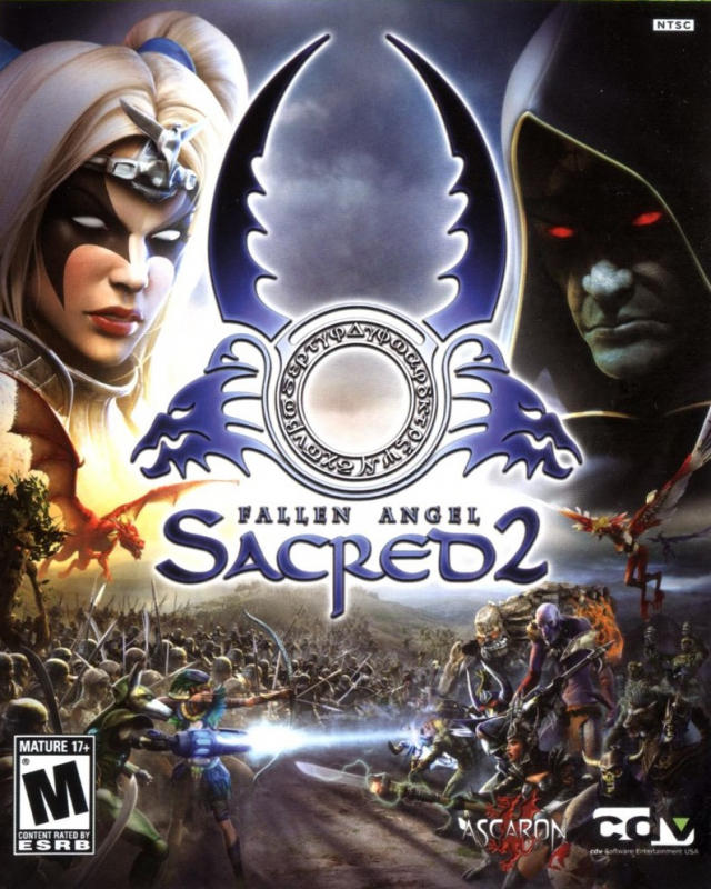 Sacred 2: Fallen Angel for All - Sales, Wiki, Release Dates, Review,  Cheats, Walkthrough