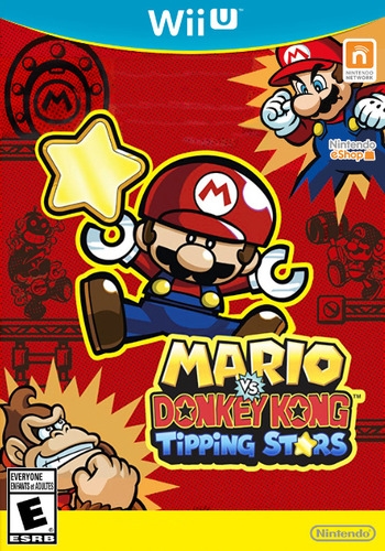 Mario vs. Donkey Kong: Tipping Stars for Wii U - Sales, Wiki, Release  Dates, Review, Cheats, Walkthrough