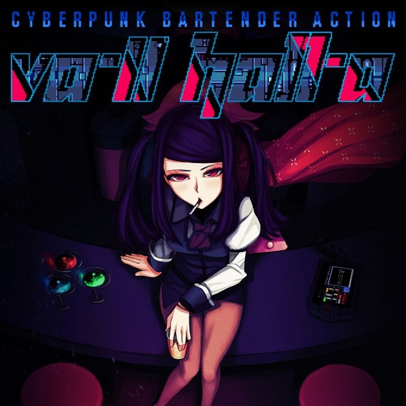 VA-11 HALL-A for Microsoft Windows - Sales, Wiki, Release Dates, Review,  Cheats, Walkthrough