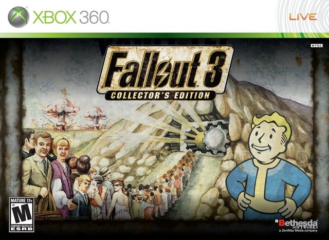 dwaas open haard Uil Fallout 3 for Xbox 360 - Cheats, Codes, Guide, Walkthrough, Tips & Tricks