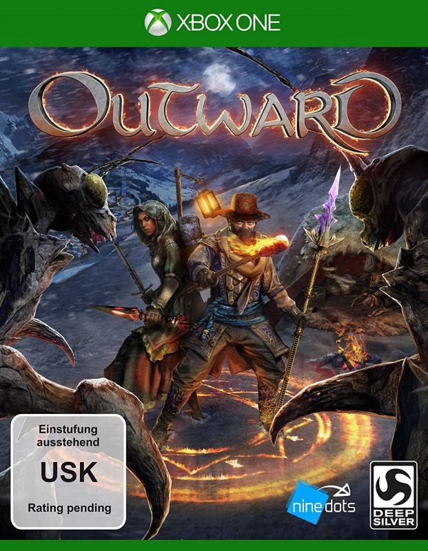 Outward for Xbox One - Forum