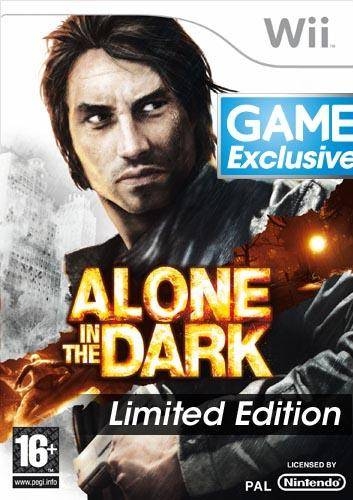 Alone In The Dark for Wii - Sales, Wiki, Release Dates, Review, Cheats,  Walkthrough