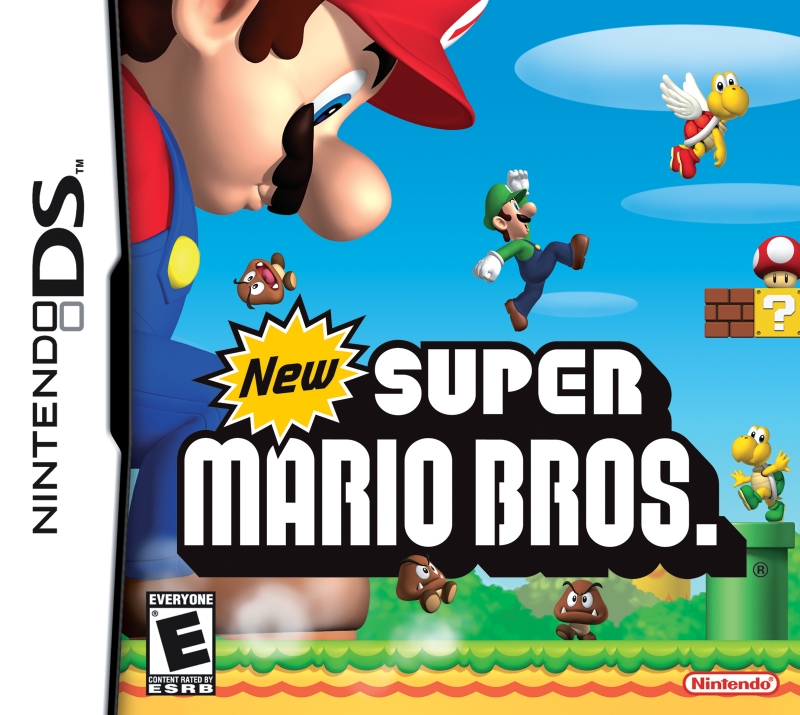 New Super Mario Bros. on DS - Gamewise