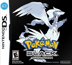 Pokemon Black / White on DS - Gamewise