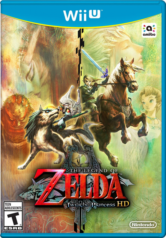 The Legend of Zelda: Twilight Princess HD for Wii U - Sales, Wiki, Release  Dates, Review, Cheats, Walkthrough
