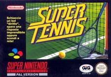 Super Tennis for Super Nintendo Entertainment System - Cheats, Codes,  Guide, Walkthrough, Tips & Tricks