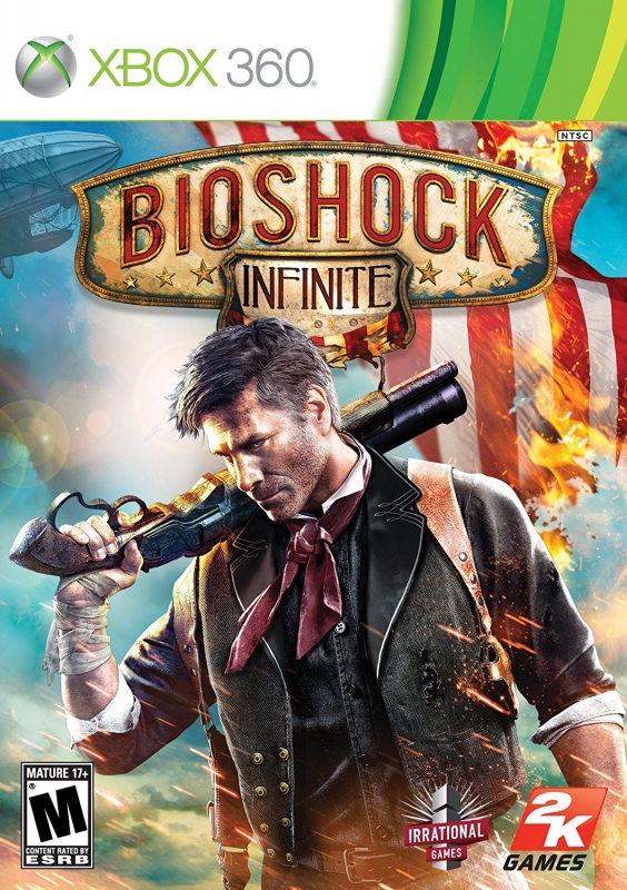BioShock Infinite Walkthrough Guide - X360