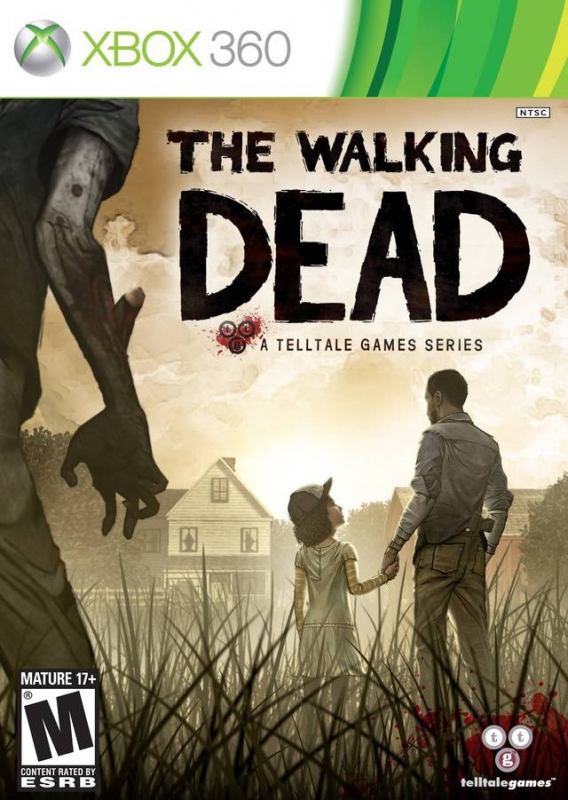 the walking dead a telltale games series xbox 360 front