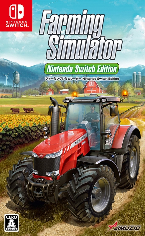 Farming Simulator 17 for Nintendo Switch - Cheats, Codes, Guide,  Walkthrough, Tips & Tricks