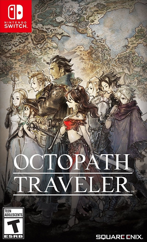 Project Octopath Traveler for NS Walkthrough, FAQs and Guide on Gamewise.co