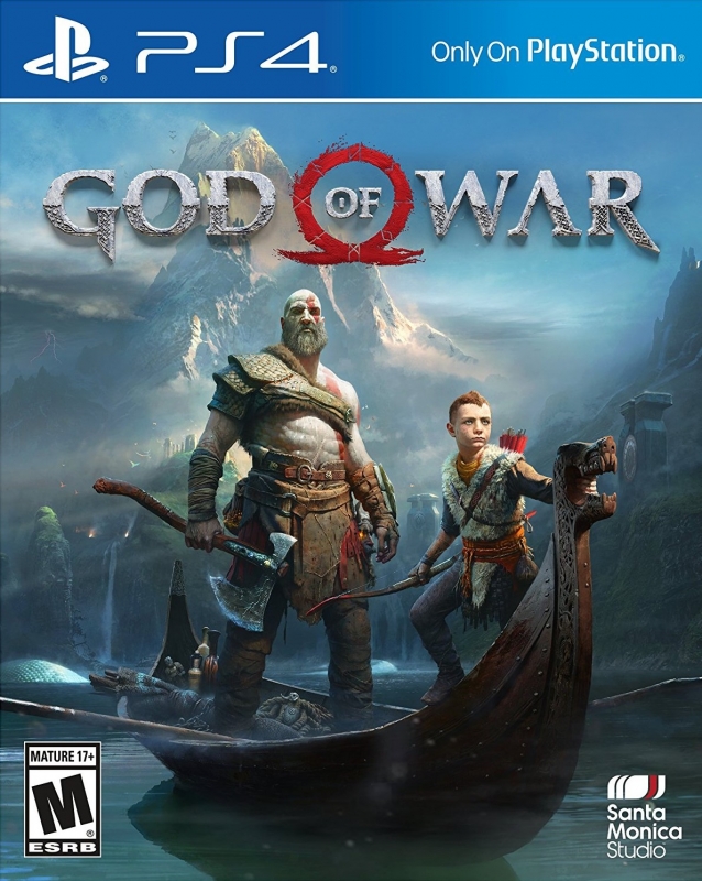 God of War (PS4) for PS4 Walkthrough, FAQs and Guide on Gamewise.co