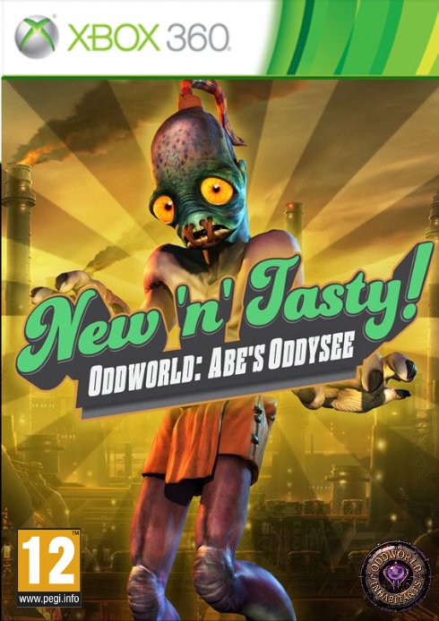 Oddworld: Abe's Oddysee New N' Tasty! for Xbox 360 - Sales, Wiki, Release  Dates, Review, Cheats, Walkthrough