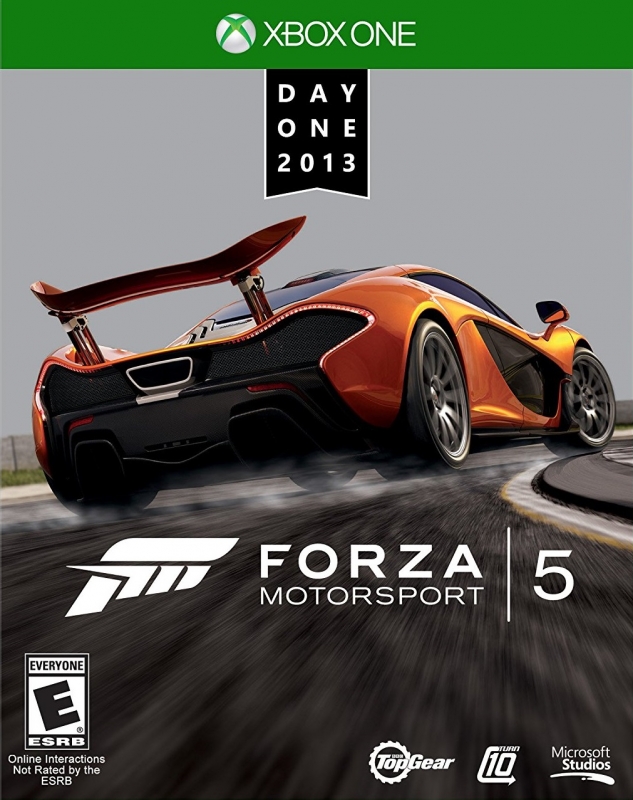 Forza Motorsport 5 for Xbox One - Sales, Wiki, Release Dates, Review, Cheats,  Walkthrough