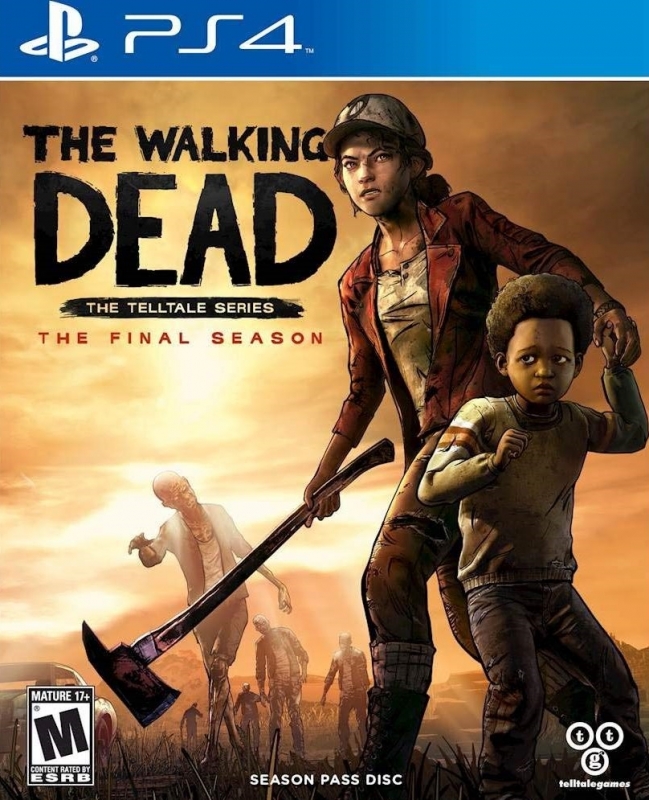 The Walking Dead - A Telltale Series - The Final Season for PlayStation 4 -  Sales, Wiki, Release Dates, Review, Cheats, Walkthrough