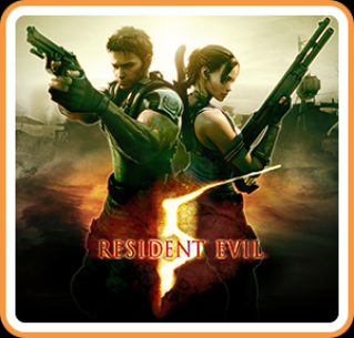 Resident Evil 5 for Nintendo Switch - Sales, Wiki, Release Dates, Review,  Cheats, Walkthrough