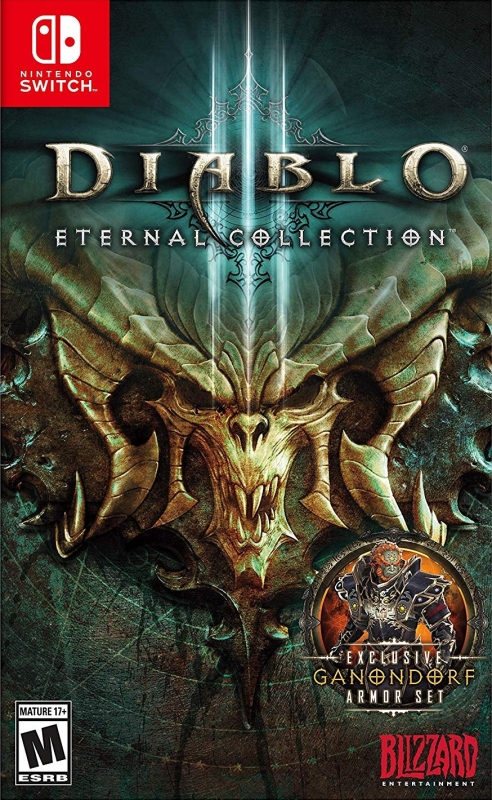 Diablo III: Eternal Collection for NS Walkthrough, FAQs and Guide on Gamewise.co