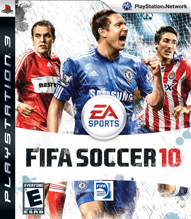 FIFA 10 for PlayStation 3 - Sales, Wiki, Release Dates, Review, Cheats,  Walkthrough