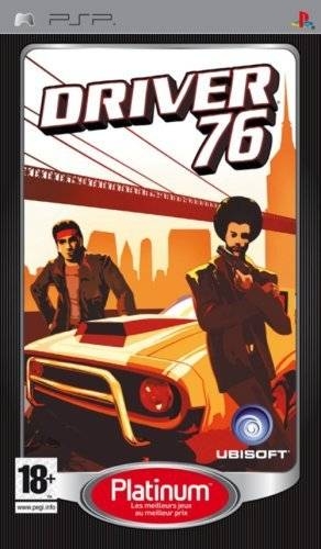 Driver 76 for PlayStation Portable - Sales, Wiki, Release Dates, Review,  Cheats, Walkthrough