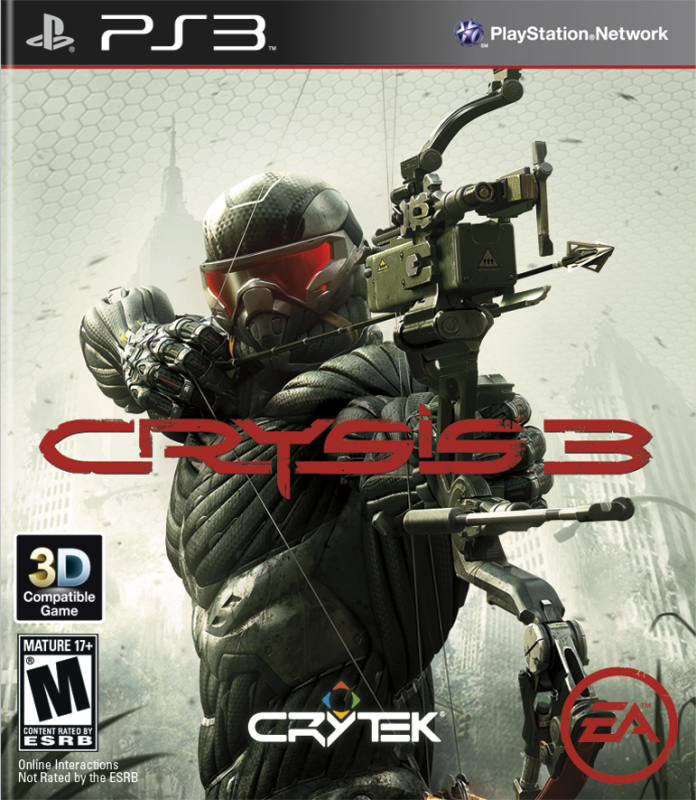 Crysis 3 Wiki - Gamewise