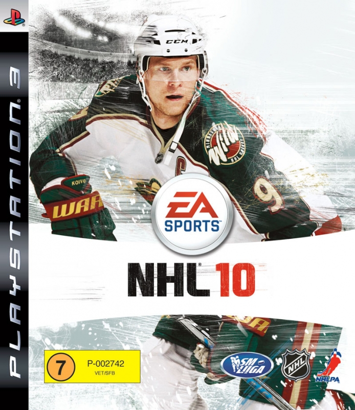 NHL 10 for PlayStation 3 - Sales, Wiki, Release Dates, Review, Cheats,  Walkthrough