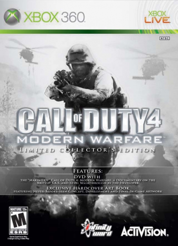 Absurd archief kalkoen Call of Duty 4: Modern Warfare for Xbox 360 - Cheats, Codes, Guide,  Walkthrough, Tips & Tricks