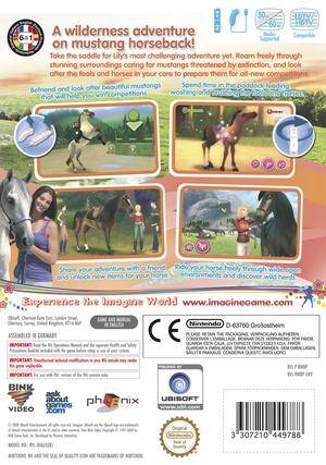 Imagine Champion Rider for Wii - Cheats, Codes, Guide, Walkthrough, Tips &  Tricks