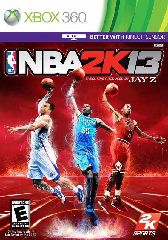 NBA 2K13 Wiki - Gamewise
