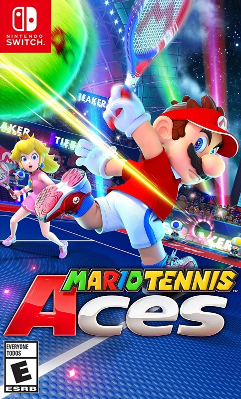 Mario Tennis Aces for Nintendo Switch - Sales, Wiki, Release Dates, Review,  Cheats, Walkthrough